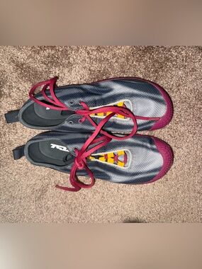 TSLA bare trek running shoes women’s